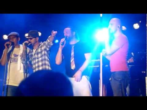 Söhne Mannheims - Vielleicht - Graz 11.09.2011