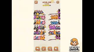 Bird Sort 2 Level 240 Walkthrough