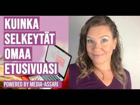 Video: Kuinka Ottaa Yhteyttä Sivuston Omistajaan