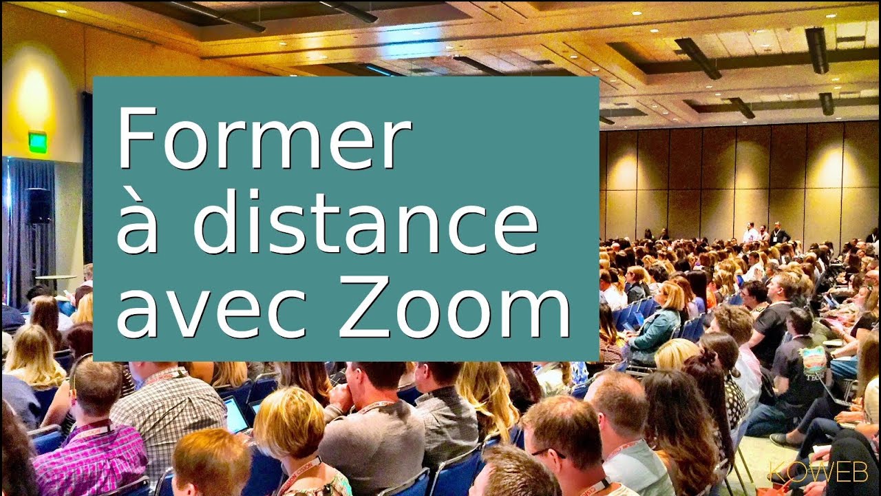 Former à distance : la formation Koweb