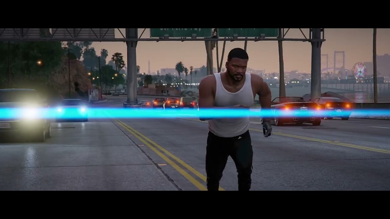 AKA   Daddy Issues II (GTA V Music Video) | NVE Mod | BMW Mod