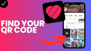 How to find your QR code in Likee?