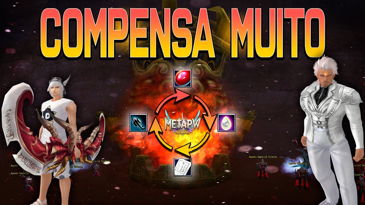 [META PW] - Contando detalhes sobre Covil, classes, comercio, projetos e a Season 2