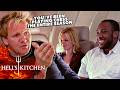 Chef Ramsay Takes the Finalists on a Private Jet to Las Vegas | Hell's Kitchen