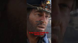 What Happened To Arthur Morgans Parents?! #rdr #rdr2 #gaming #facts #shorts