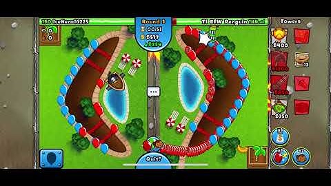 Moab Pit Gameplay and grinding guide - BTD Battles - in description