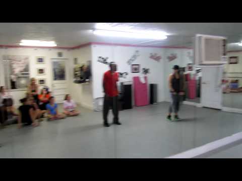 Imma Be-Black Eyed Peas choreo by JNug