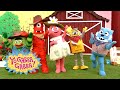Farm & Family ✨ Double Episode | Yo Gabba Gabba Ep 412 & 214 | Full Episodes | Show for Kids