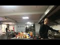 From Prep to Presentation: A Day's Saga in the Industrial Kitchen