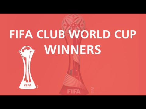 fifa club world cup champions list