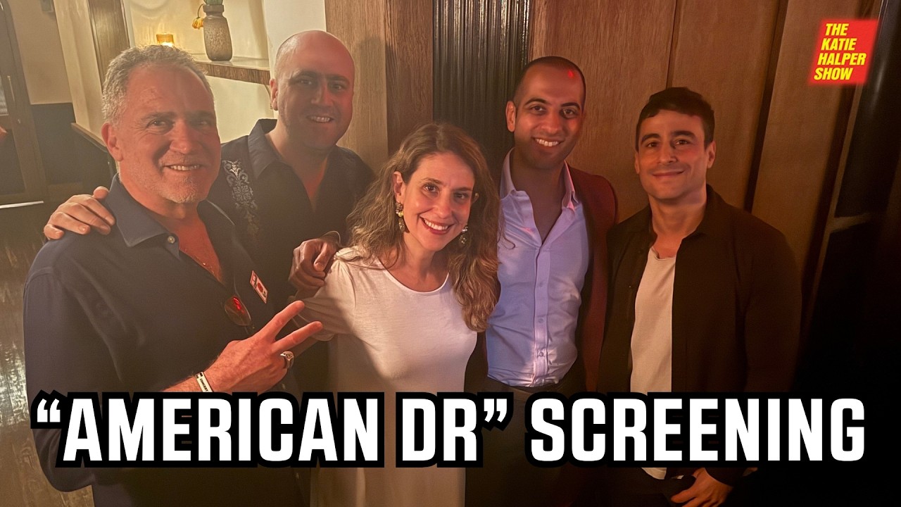 American Doctor screening!