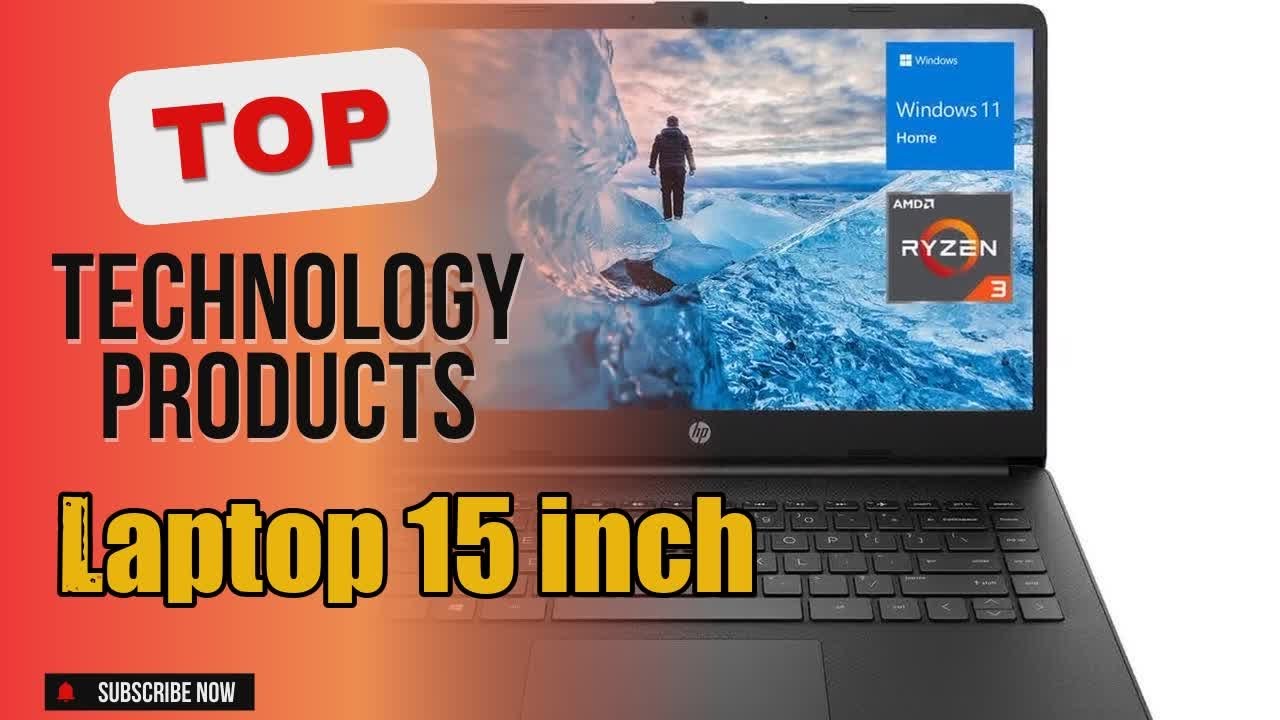 Top 10 Technology products about Laptop 15 inch Selling of 2024
