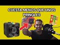 Probé la cámara espía más barata… y esto pasó