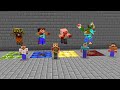 YANLIŞ ZOMBİ ÇETESİNİ SEÇERSEN ÖLÜRSÜN! - 😱 - Minecraft