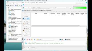 ITAG INTERFACE ALTERA QUARTUS screenshot 5