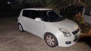 Career Overview Suzuki Swift - What I look for before buying a car.