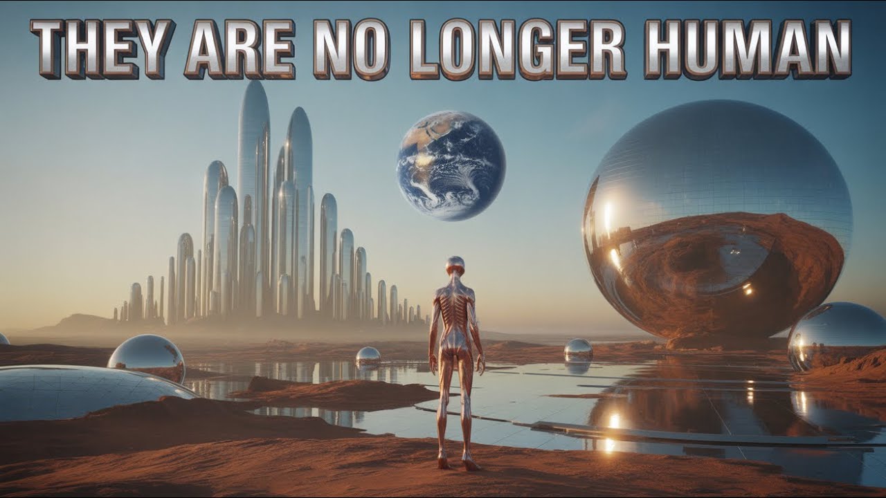 Why Mars Will Declare War on Earth (Mars 2100)