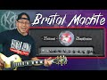 A New Amp Builder On The Block | Redbeard Amplification Brutal Machte All Tube Amplifier