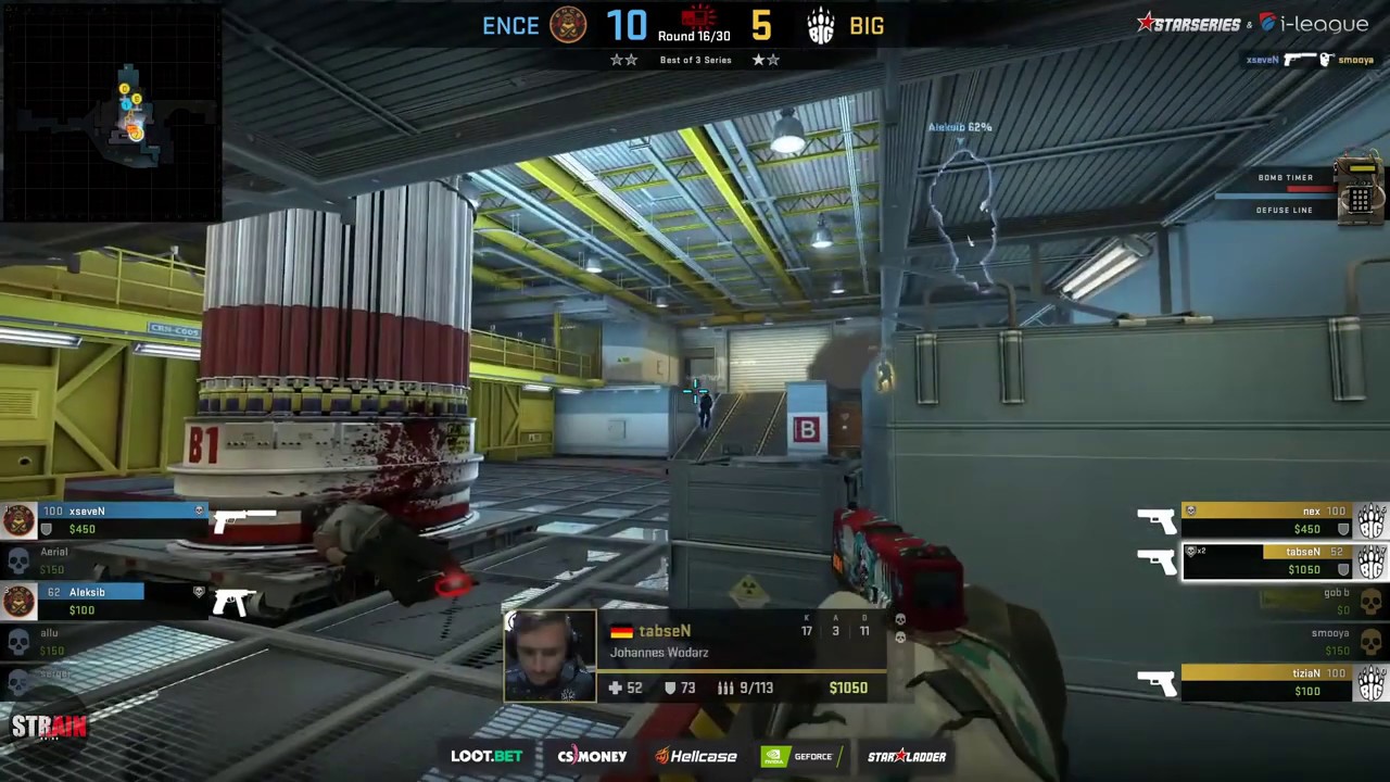 Best of tabseN - BIG tabseN Highlights