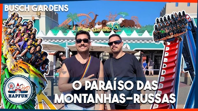 COMO o Beto Carrero World continuou após a MORTE do seu criador? - Especial Beto  Carrero #05 