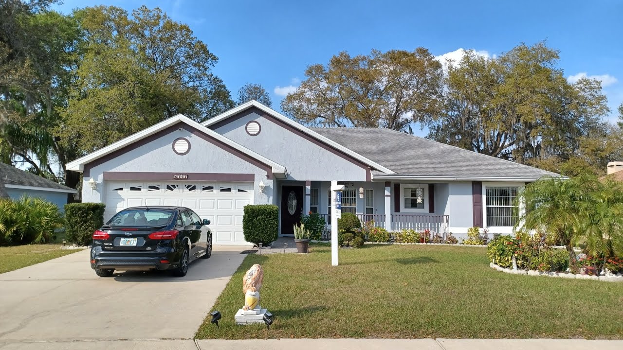 Se Vende Linda Casa de 3 Dormitorios 2 Baños en Lakeland, Florida 33810