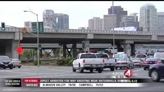 Gridlock in SF Because of Drivers Behaving Badly
