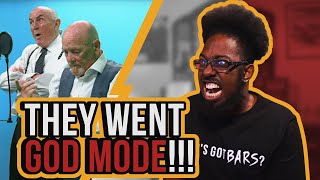 Oh. My. God. | Pete \& Bas - Sindhu Sesh | KRXOVR REACTION