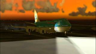 Landing Kuwait Intl Okbk Kuwait