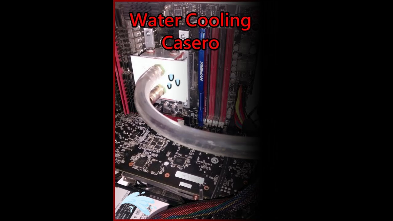 Water Cooling Casero Review YouTube