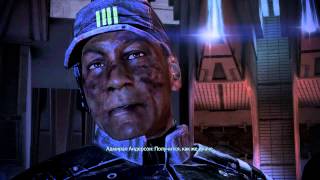 Mass Effect 3. Восстановленный разговор с Андерсоном