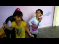 Little angels Punjabi bhanghra