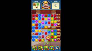 Royal Match LEVEL 67 | NO BOOSTERS (new version*)✔️