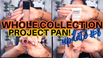 WHOLE COLLECTION PROJECT PAN 2022 🌻 SEPTEMBER UPDATE!