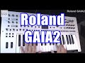 Roland GAIA2 Demo & Review