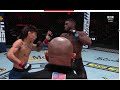 Trevin jones vs mario bautista ko ufc 259