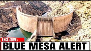 Blue Mesa Drops 18% California Loses Its Water Before You Think