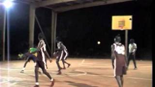 Highlights, Mens Basketball, Ramingining, Yolngu NBA ?