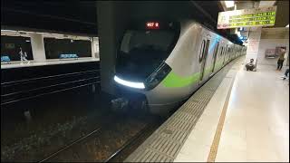[臺鐵TRA]4027次900型區間快車 往湖口列車 板橋站離站