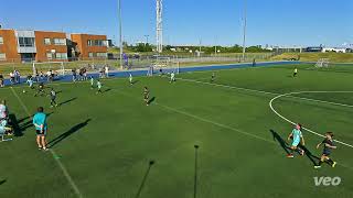 Strike4Greatness vs. CR Soccer Academy (2016 BOYS) screenshot 5