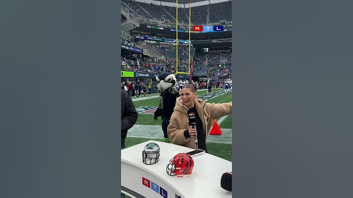 Jeder liebt Jana 😍 #rtlnfl #rtl #nfl