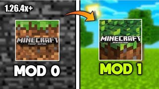 How to convert minecraft bedrock to Java edition(step by step) 