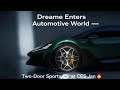Dreame is entering the automotive world 🚗