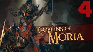 THE PRISONER - Third Age: Total War Divide & Conquer – GOBLINS OF MORIA – #4