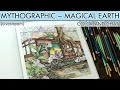 {LIVESTREAM} Pt. 7 ~ Mythographic ~ Magical Earth ~ Star Joy Gold