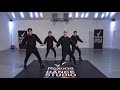 Live This Moment Group Tutorial x Rexona Dance Studio – Now United