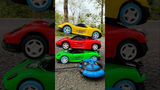 TESTING MY BEST THREE REMOTE CONTROL CAR