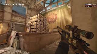 AWP 4K on Cache | CS2