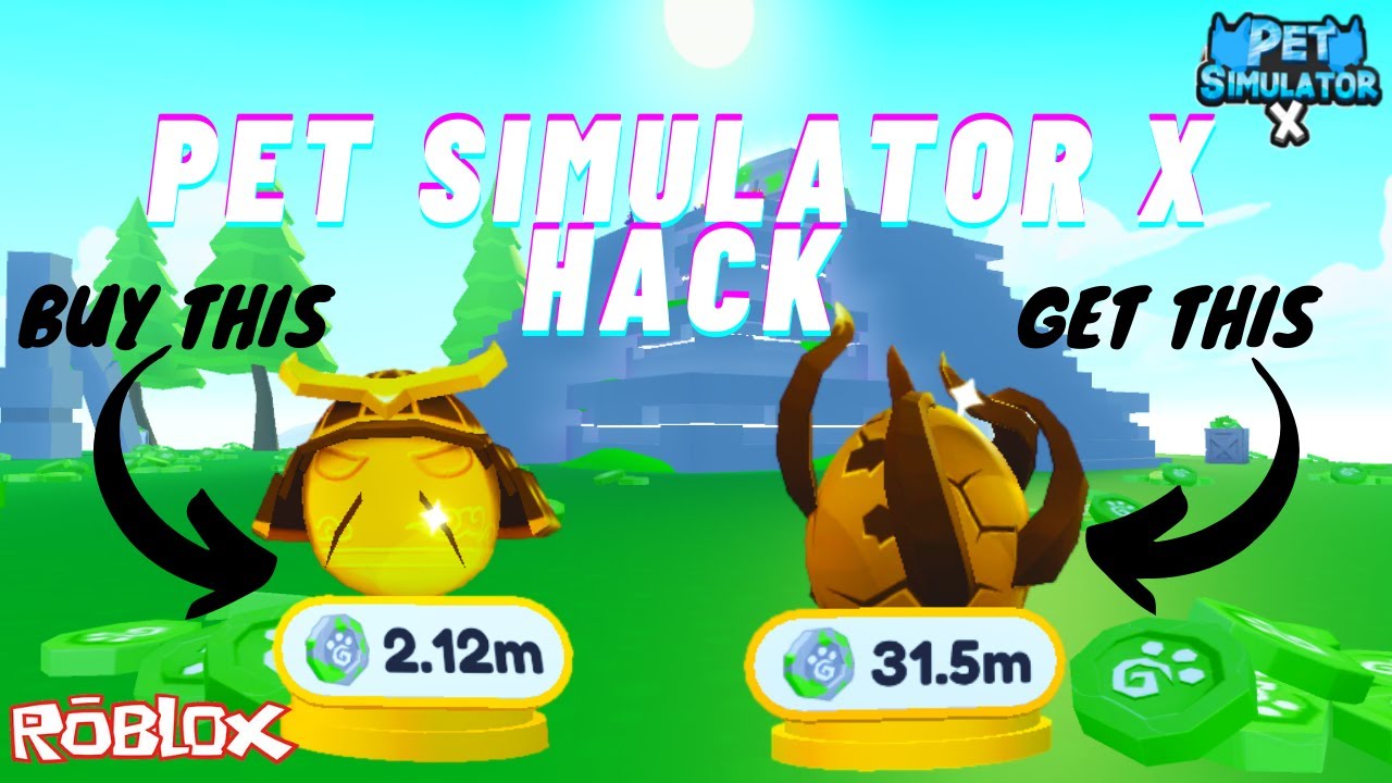 Must Try Hack!! Get Haunted Island Pet For Way Less 😝 Pet Simulator X 
