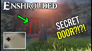 The Secret Door You Never Knew Existed!  Enshrouded