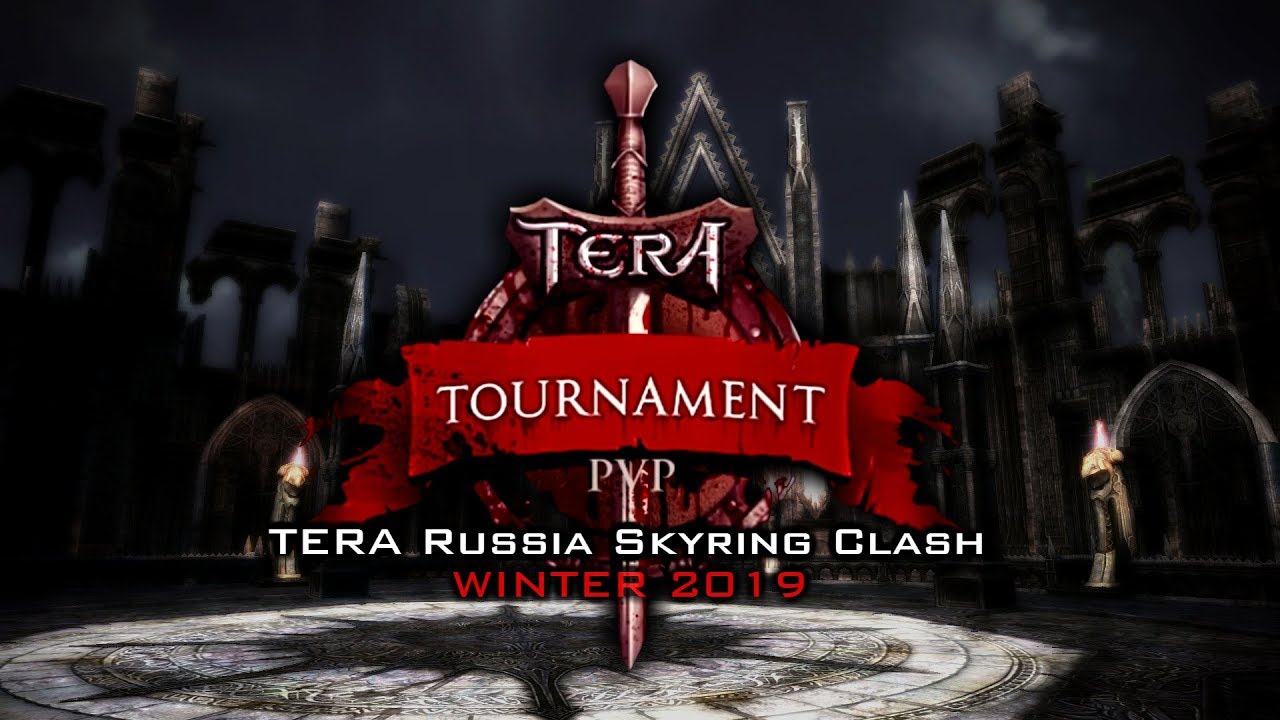 TERA Russia Skyring Clash Winter 2019 (Trailer)